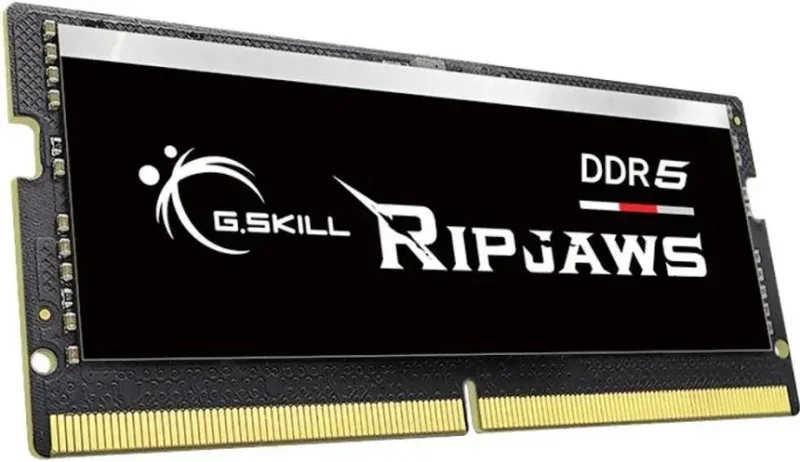 G.Skill 32 Go Kit 2x16Go DDR5 5600 MHz - vue 3