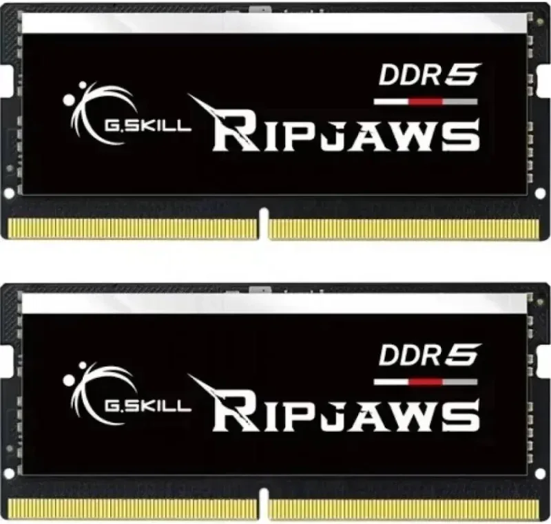 G.Skill 32 Go Kit 2x16Go DDR5 5600 MHz - vue 4
