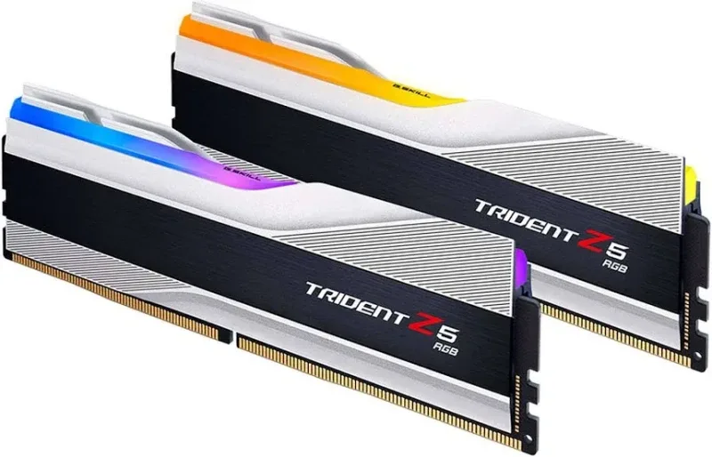 G.Skill 32 Go Kit 2x16Go DDR5 6000 MHz - vue 2