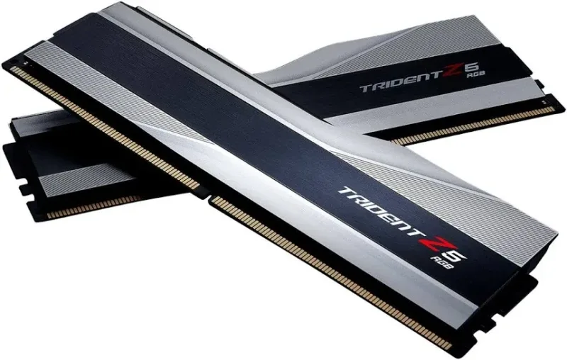 G.Skill 32 Go Kit 2x16Go DDR5 6000 MHz - vue 3