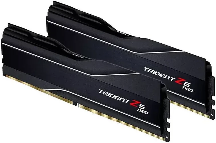 G.Skill 32 Go Kit 2x16Go DDR5 6000 MHz - vue 2