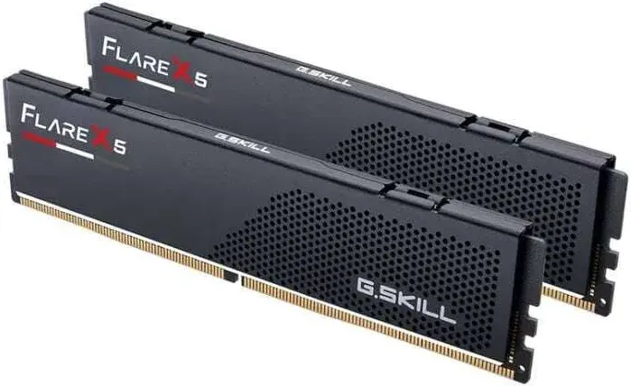 G.Skill 32 Go Kit 2x16Go DDR5 6000 MHz - vue 3