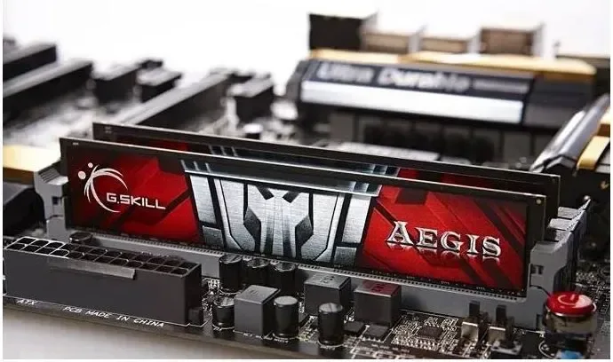 G.Skill 4 Go DDR3 1600 MHz - vue 2
