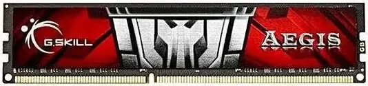 G.Skill 4 Go DDR3 1600 MHz - vue 3