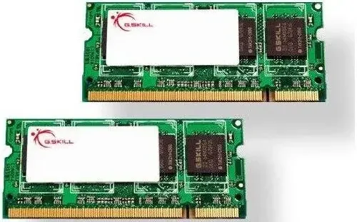 G.Skill 4 Go Kit 2x2Go DDR3 1600 MHz - vue 3