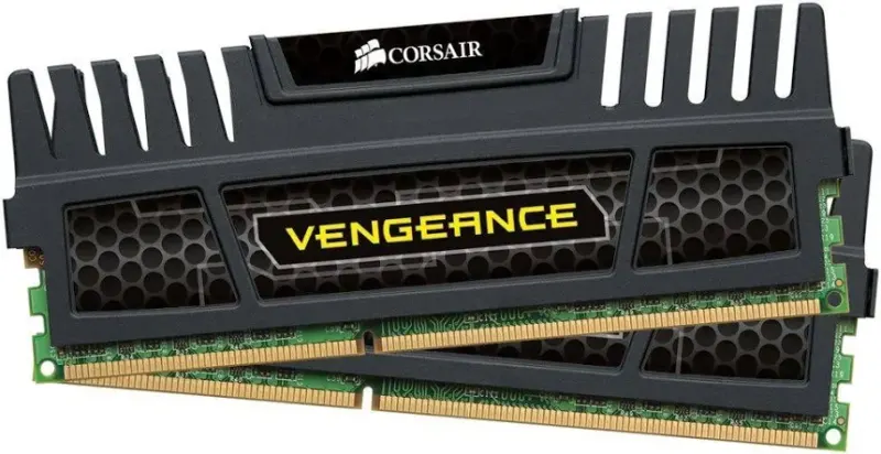 G.Skill 4 Go Kit 2x2Go DDR3 1600 MHz - vue 4
