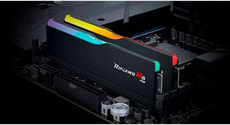 G.Skill 48 Go DDR5 5600 MHz - vue 3
