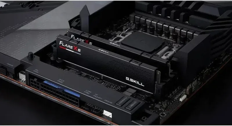 G.Skill 64 Go DDR5 5200 MHz - vue 4