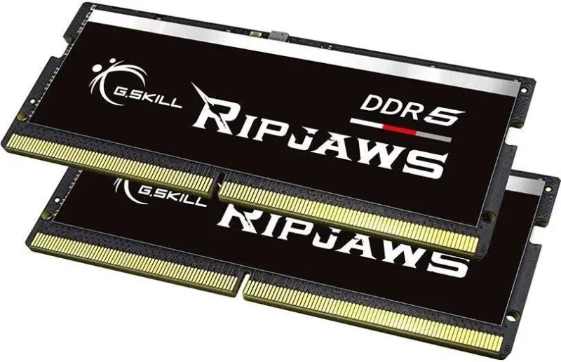 G.Skill 64 Go Kit 2x32Go DDR5 4800 MHz - vue 2