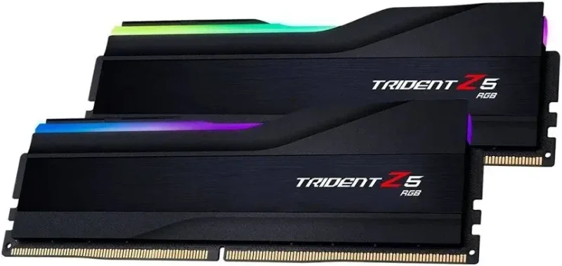 G.Skill 64 Go Kit 2x32Go DDR5 5600 MHz - vue 2