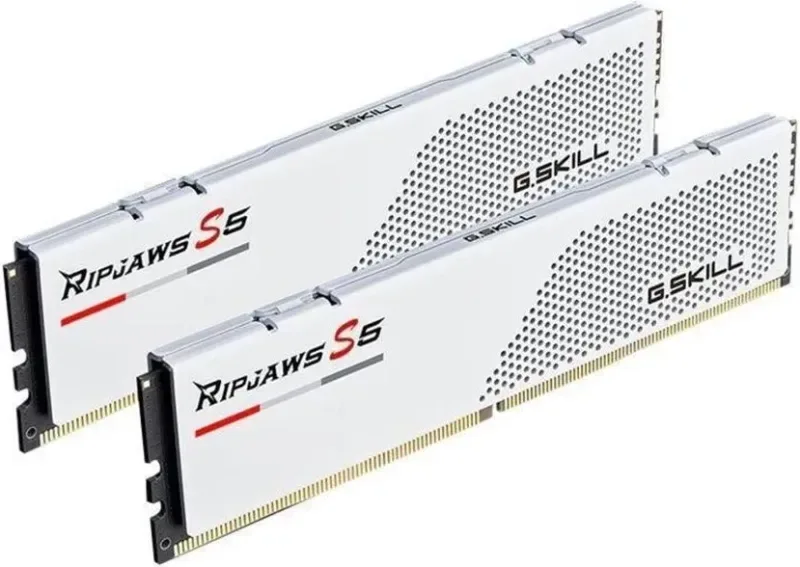 G.Skill 64 Go Kit 2x32Go DDR5 5600 MHz - vue 2