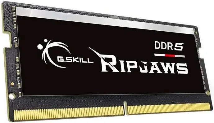 G.Skill 64 Go Kit 2x32Go DDR5 5600 MHz - vue 4