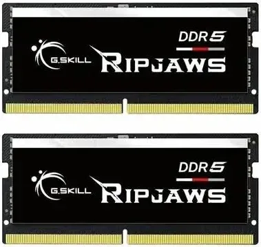 G.Skill 64 Go Kit 2x32Go DDR5 5600 MHz - vue 5