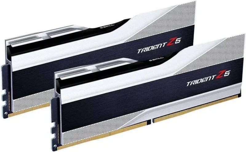 G.Skill 64 Go Kit 2x32Go DDR5 6000 MHz - vue 2