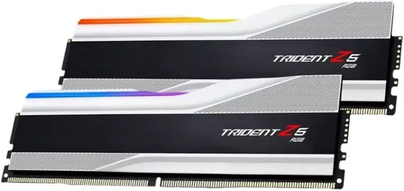 G.Skill 64 Go Kit 2x32Go DDR5 6000 MHz - vue 5