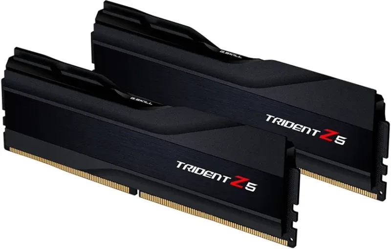 G.Skill 64 Go Kit 2x32Go DDR5 6000 MHz - vue 2