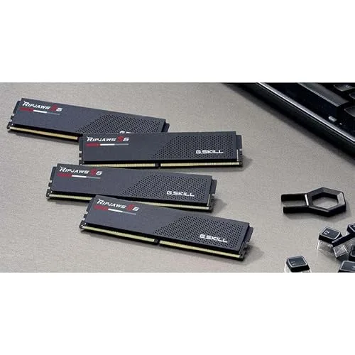 G.Skill 64 Go Kit 2x32Go DDR5 6000 MHz - vue 6