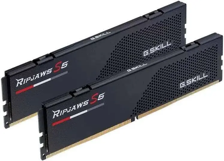 G.Skill 64 Go Kit 2x32Go DDR5 6000 MHz - vue 2