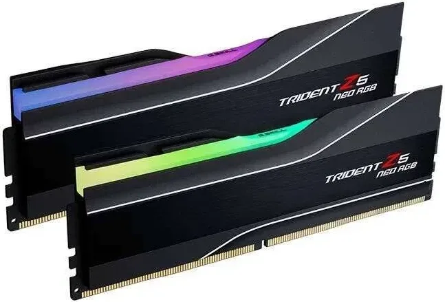 G.Skill 64 Go Kit 2x32Go DDR5 6000 MHz - vue 3