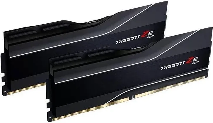 G.Skill 64 Go Kit 2x32Go DDR5 6000 MHz - vue 3