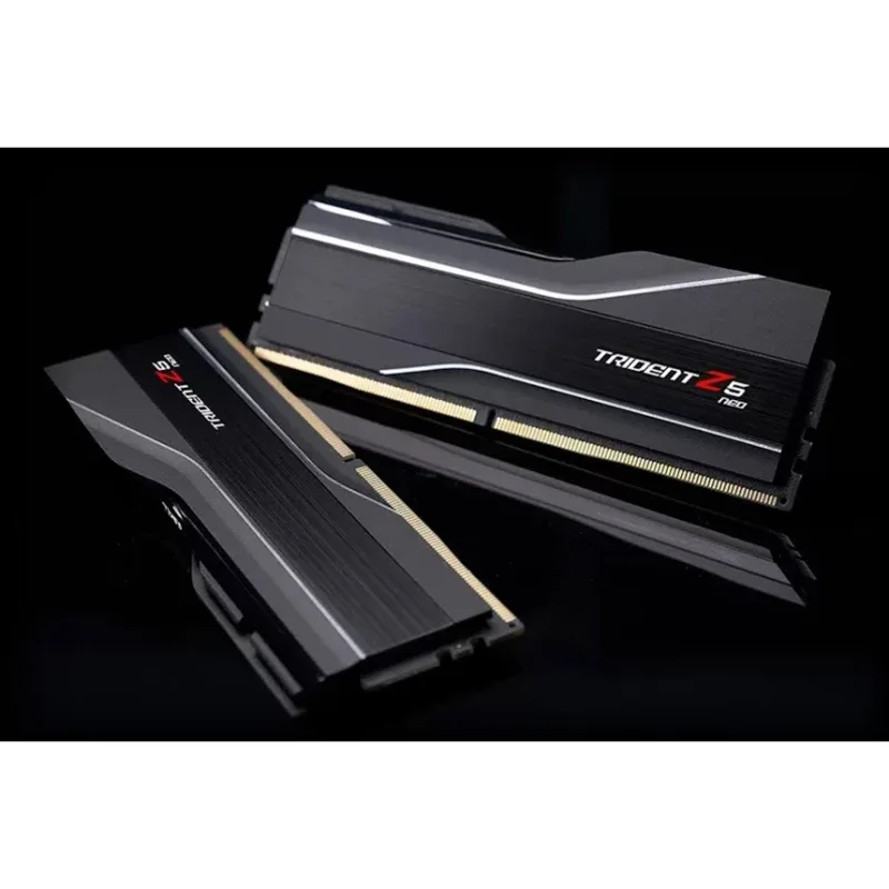G.Skill 64 Go Kit 2x32Go DDR5 6000 MHz - vue 4