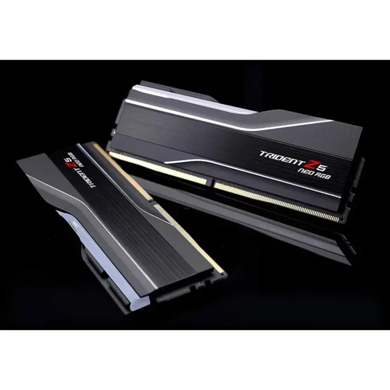 G.Skill 64 Go Kit 2x32Go DDR5 6000 MHz - vue 5