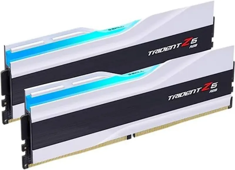 G.Skill 64 Go Kit 2x32Go DDR5 6000 MHz - vue 3