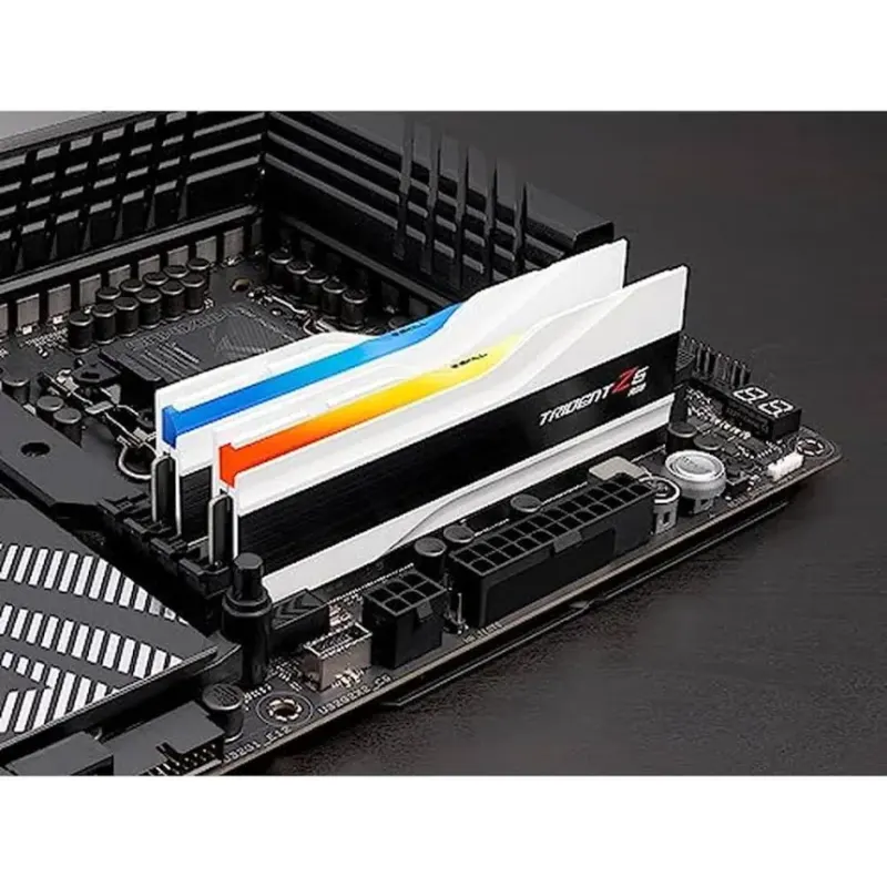 G.Skill 64 Go Kit 2x32Go DDR5 6000 MHz - vue 5