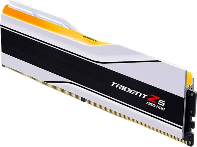 G.Skill 64 Go Kit 2x32Go DDR5 6000 MHz - vue 2