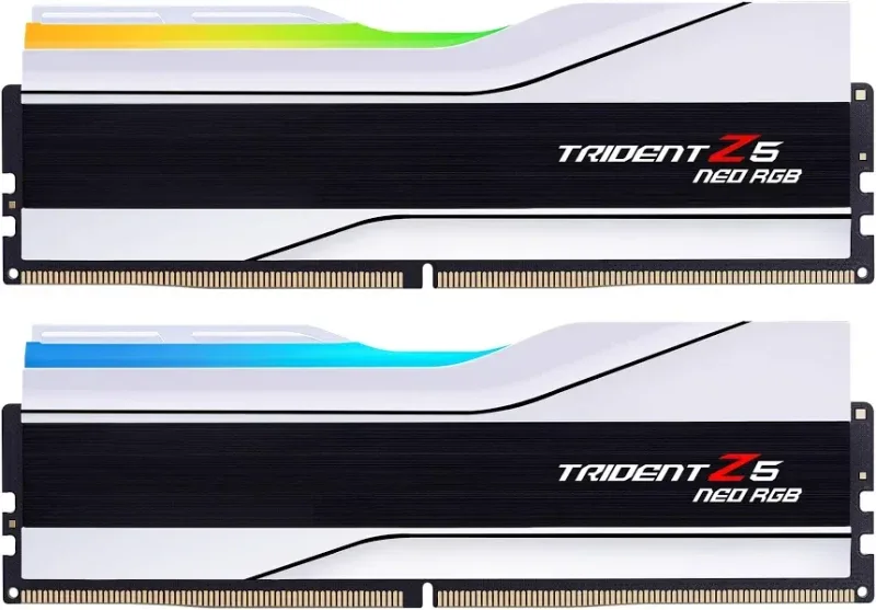 G.Skill 64 Go Kit 2x32Go DDR5 6000 MHz