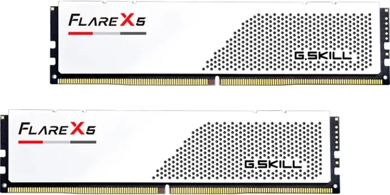 G.Skill 64 Go Kit 2x32Go DDR5 6000 MHz - vue 2