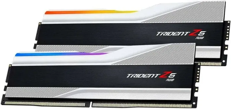 G.Skill 64 Go Kit 2x32Go DDR5 6400 MHz - vue 4