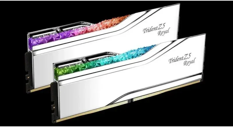 G.Skill 64 Go Kit 2x32Go DDR5 6400 MHz - vue 4