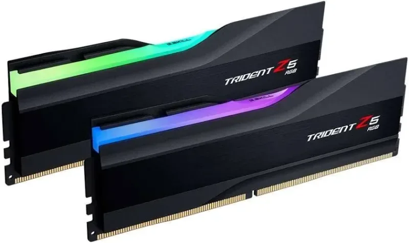 G.Skill 64 Go Kit 2x32Go DDR5 6800 MHz - vue 4