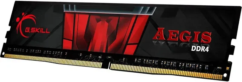 G.Skill 64 Go Kit 4x16Go DDR4 3200 MHz - vue 3