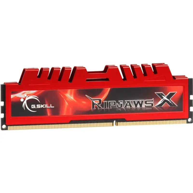 G.Skill 8 Go DDR3 1600 MHz - vue principale