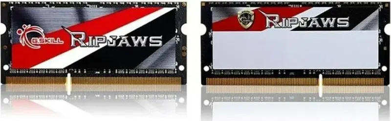 G.Skill 8 Go Kit 2x4Go DDR3 1600 MHz - vue 3