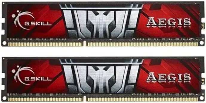 G.Skill 8 Go Kit 2x4Go DDR3 1600 MHz