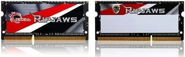 G.Skill 8 Go Kit 2x4Go DDR3 1600 MHz - vue 4