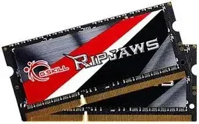 G.Skill 8 Go Kit 2x4Go DDR3 1600 MHz - vue 5