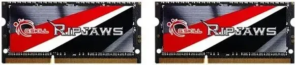 G.Skill 8 Go Kit 2x4Go DDR3 1600 MHz