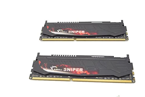G.Skill 8 Go Kit 2x4Go DDR3 1866 MHz - vue 2