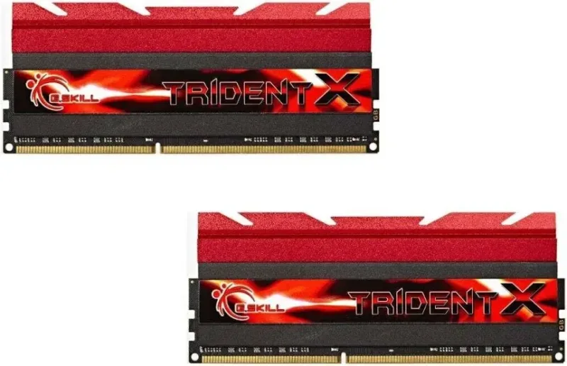G.Skill 8 Go Kit 2x4Go DDR3 2400 MHz - vue 2