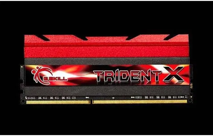 G.Skill 8 Go Kit 2x4Go DDR3 2400 MHz - vue 4