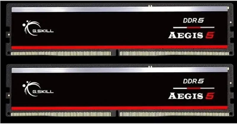 G.Skill Aegis 32 Go DDR5 6000 MHz - vue 4