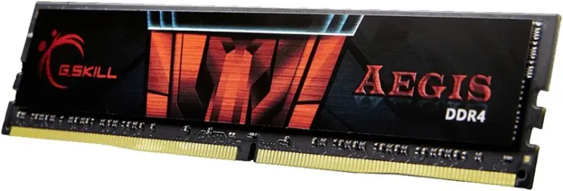 G.Skill Aegis 8 Go DDR4 2400 MHz - vue 2