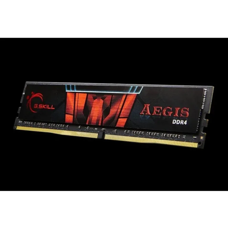 G.Skill Aegis 8 Go DDR4 2400 MHz - vue 5