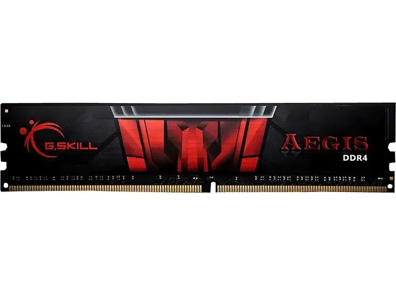 G.Skill Aegis 8 Go DDR4 2400 MHz