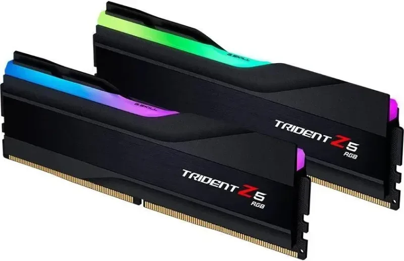 G.Skill DDR5 48 Go Kit 2x24Go 6000 MHz - vue 3