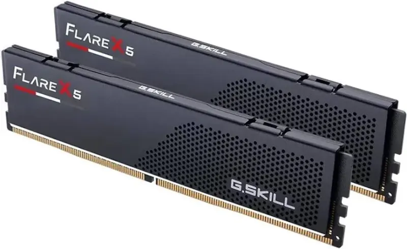 G.Skill DDR5-6000 48 Go Kit 2x24Go DDR5 6000 MHz - vue 2